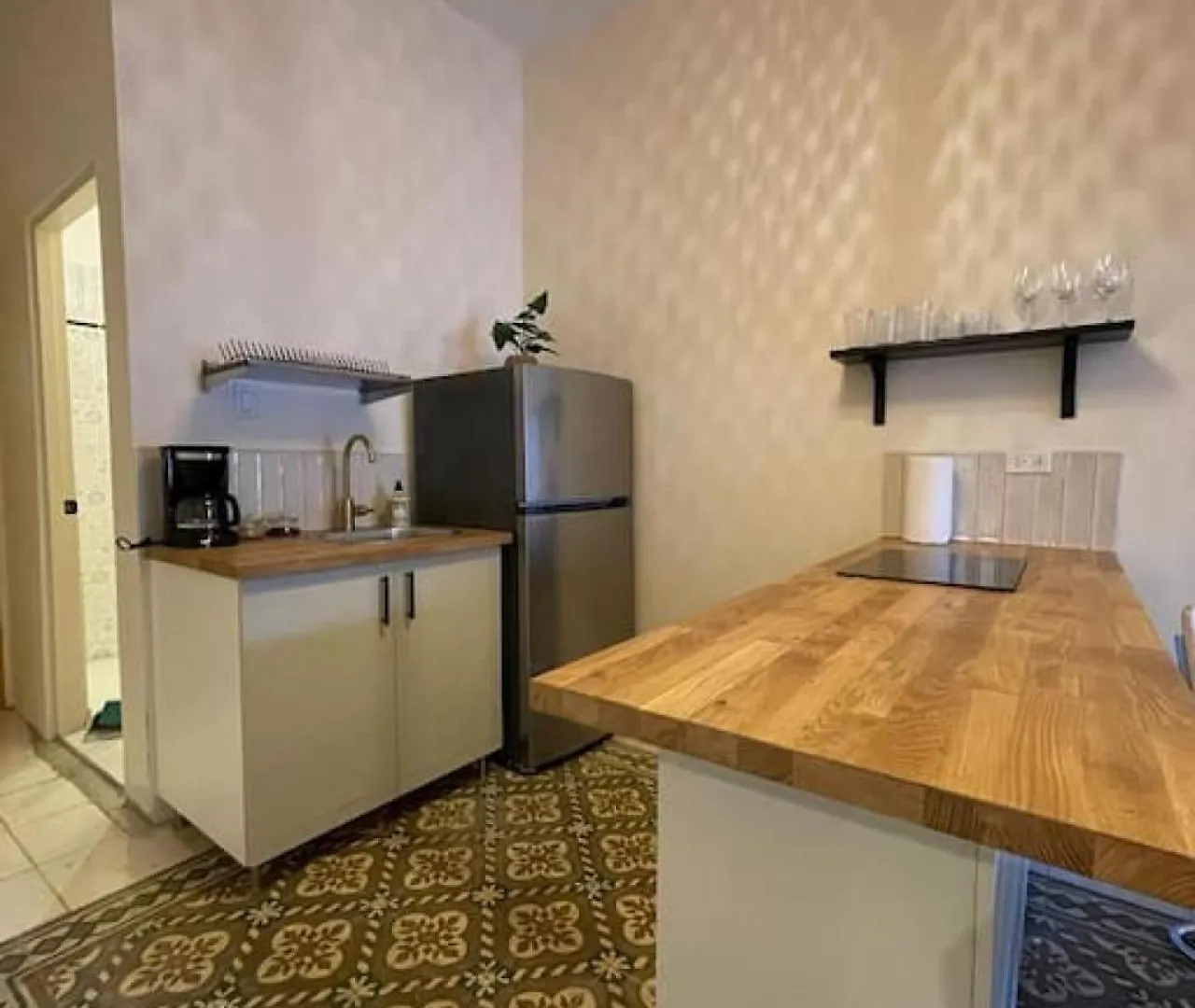 Chic And Classic Apartment In Santurce Apt 5 圣胡安