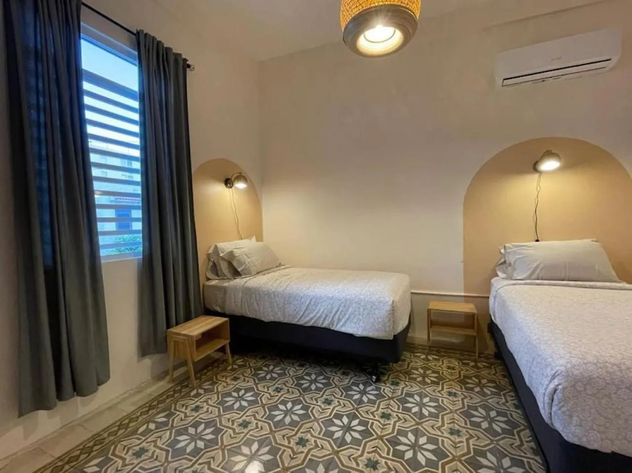 Chic And Classic Apartment In Santurce Apt 5 圣胡安