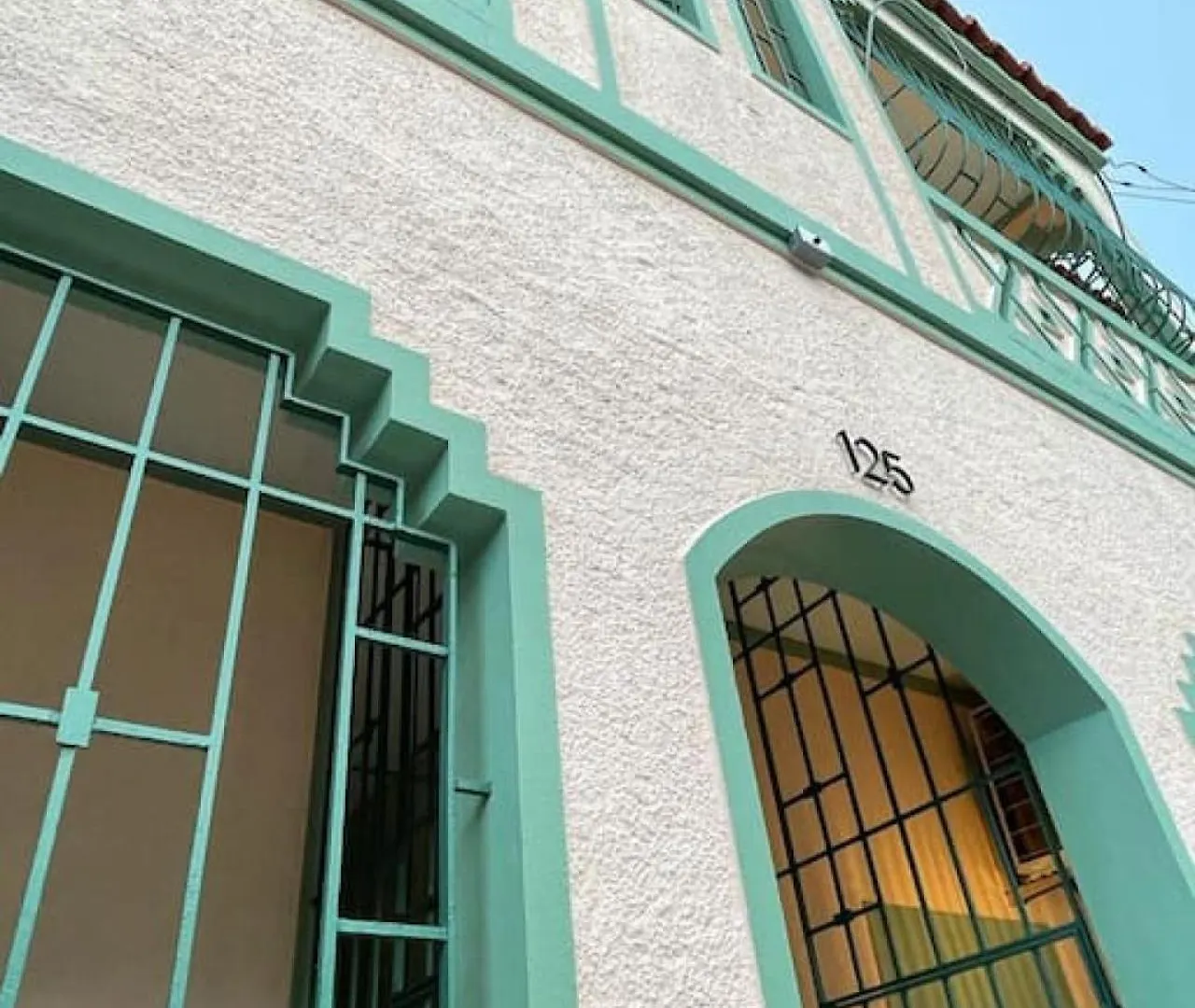 Chic And Classic Apartment In Santurce Apt 5 圣胡安 波多黎各