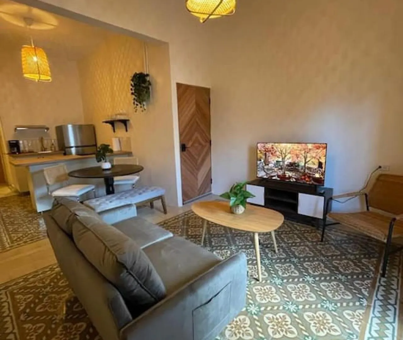 Chic And Classic Apartment In Santurce Apt 5 San Juan